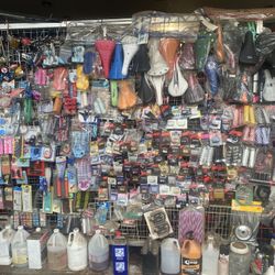 Bike Accessories Brand New