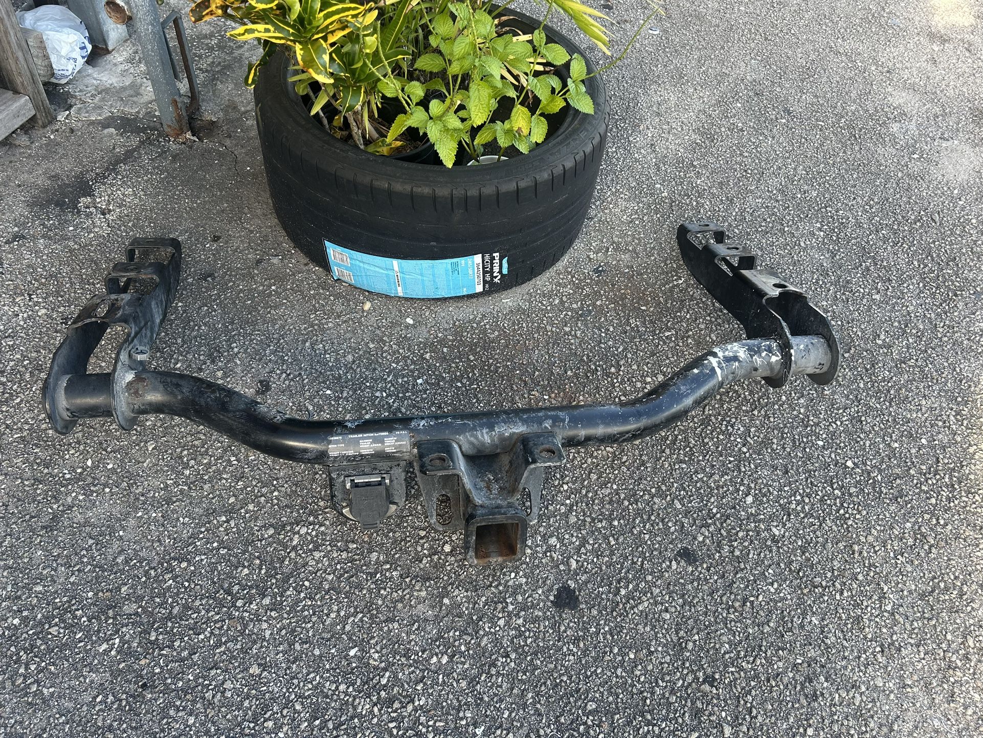 99-06 Chevy Trailer Hitch 