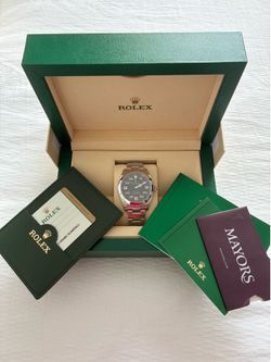 Rolex 116900 Air King