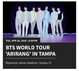 BTS Concert
