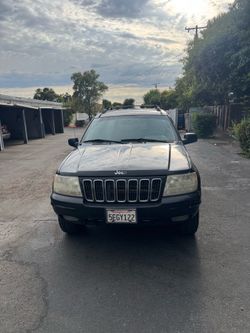 2002 Jeep Grand Cherokee