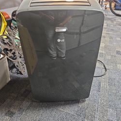 LG Portable Air Conditioner