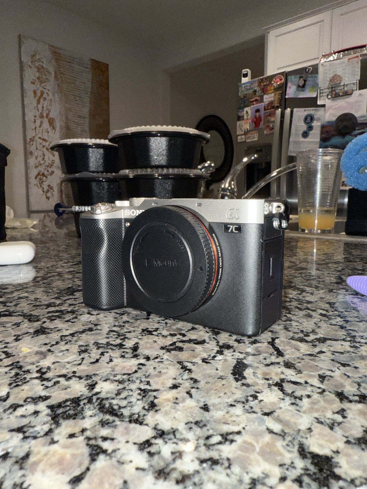 Sony A7c