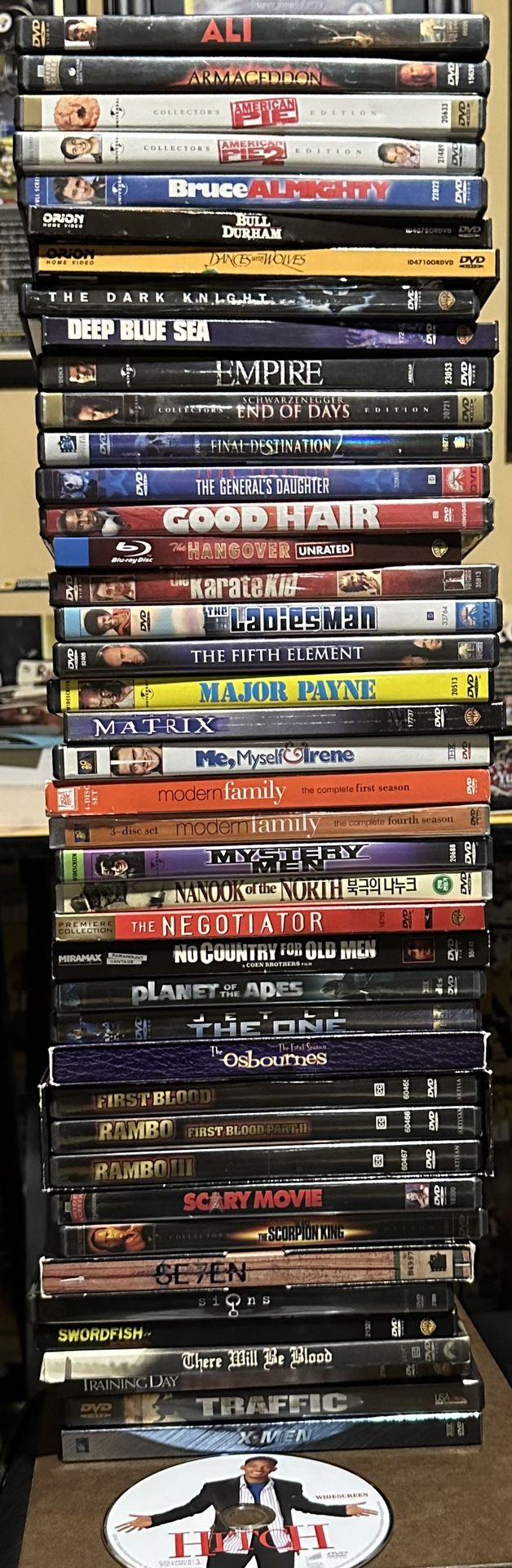 DVD Collection