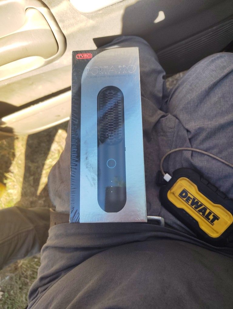 Tymo Porta Pro Hair Straightener