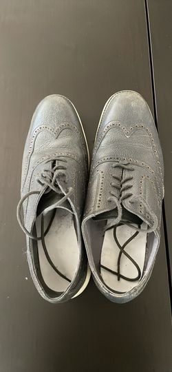 Cole Haan Men's Zerogrand Wingtip Oxfords 10