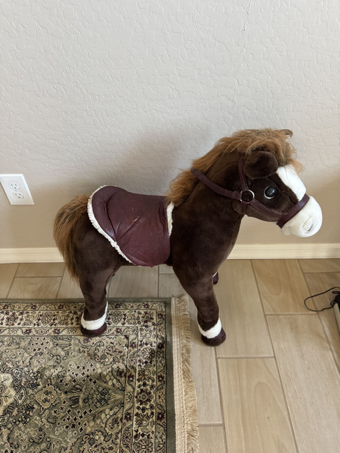 Pony Plush Toy