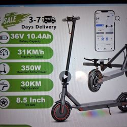 Electric Scooter
