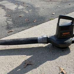 Craftman Leaf Blower