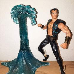 Collectables/MARVEL/SUB-MARINER/Figures