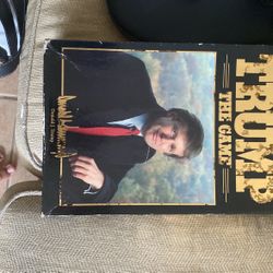 Trump Board Game 