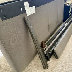 King Bed Frame 