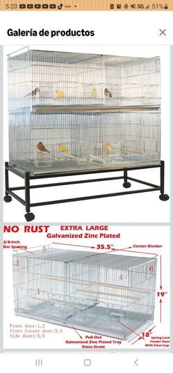 Bird cage