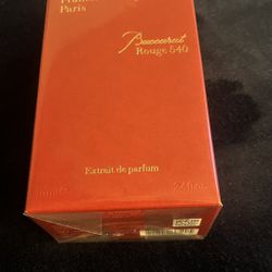 Baccarat Rouge 540 (NEW)