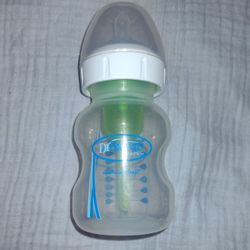 Dr. Brown's Wide Neck Bottle 5 Oz
