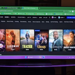 LG G4 OLED 65 INCH TELEVISION