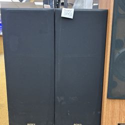 Sony Home Audio Speakers