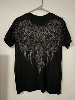 Affliction shirt