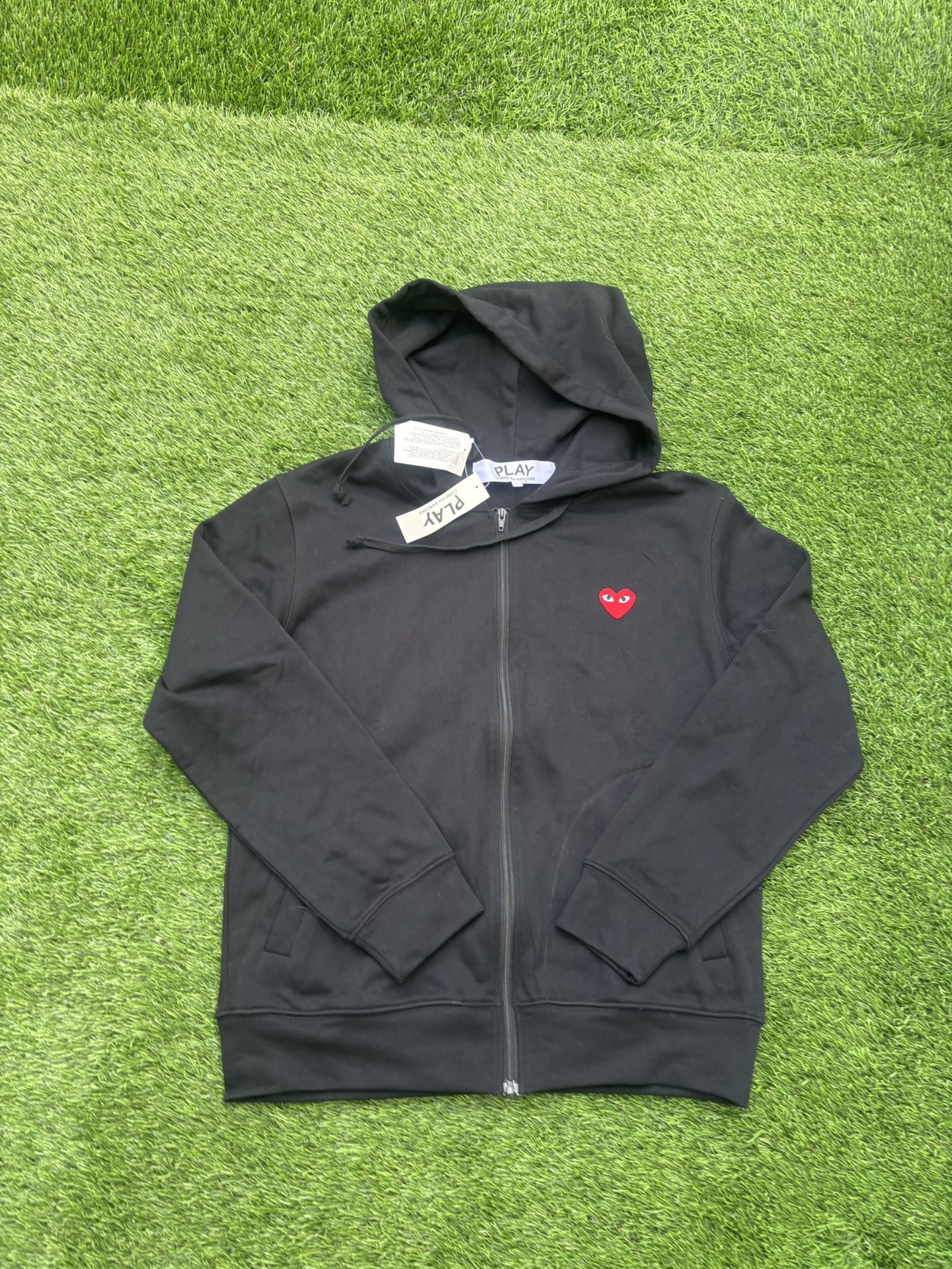Heart Hoodie