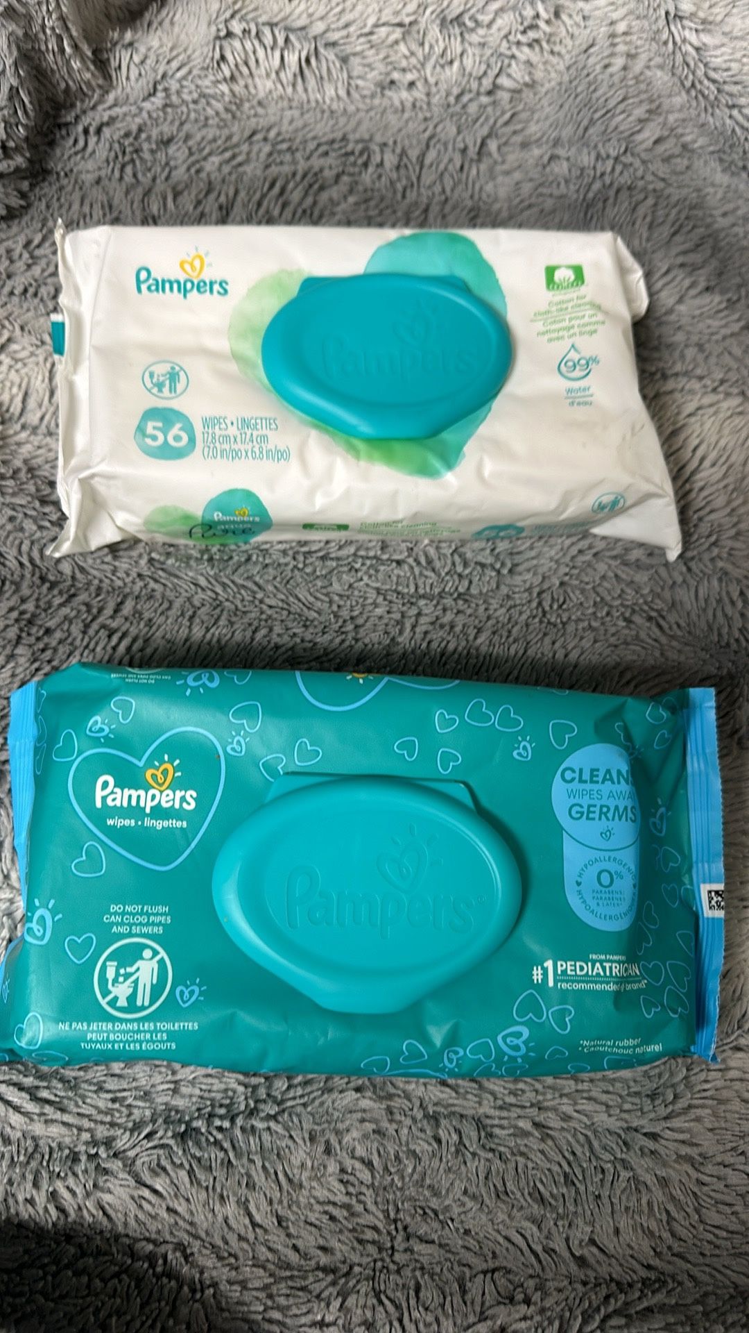 Baby Wipes