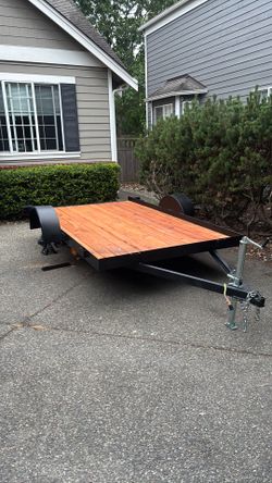6x10 utility trailer