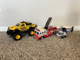 Tonka Truck Toys