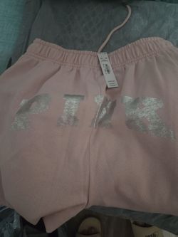 New in bag and tags xsmall pink joggers