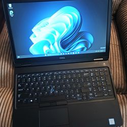 Dell Latitude 15.6" Intel Core i7 4.2 GHz Turbo 16 GB RAM 512 GB SSD 1080P LCD Nvidia GeForce MX130 Graphics Windows 11 Professional 