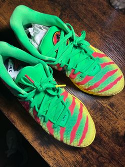 JA Morant Jurassic Park SZ9