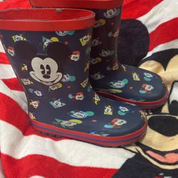 Mickey Mouse Water Boots