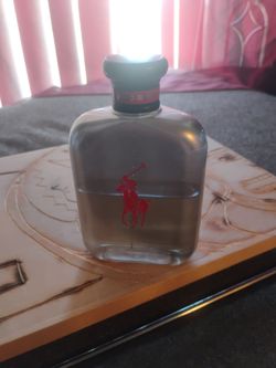 Polo red rush