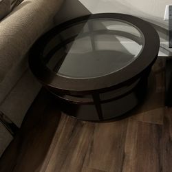 Living Room Cocktail Table