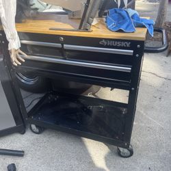 Husky Tool Table 