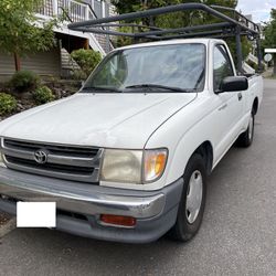 1998 Toyota Tacoma