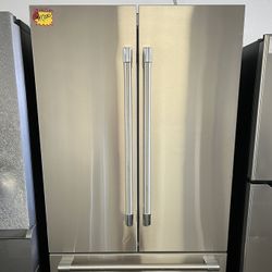 ⭐️⭐️⭐️ Thermador Counter Depth French Door Refrigerator Stainless ⭐️⭐️⭐️