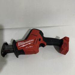 Milwaukee M18 Hackzal 