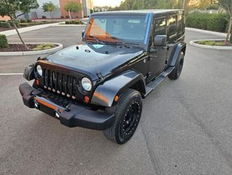 2012 Jeep Wrangler