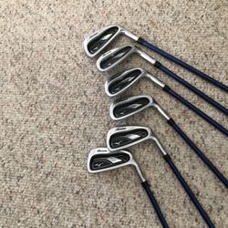 MIZUNO PRO JPX IRON SET