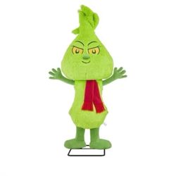Animated Singing Grinch 