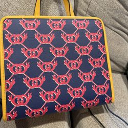 Gucci Snail Print Small Tote – With COA! Limited Edition & Rare! Mint Condition 🐌 MSRP: $1,100 | Yours for only $495