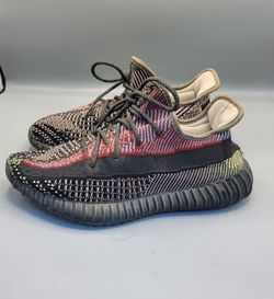 Mens Adidas Yeezy Boost 350 V2 Yecheil Size 9.5