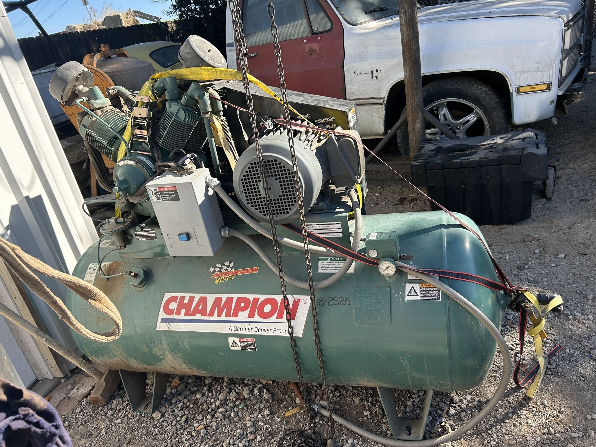 air Compressor 