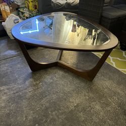 West Elm Mitchell Coffee Table