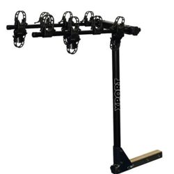 XPORT Slipstream 4-Bike Dual-Receiver Hitch Rack