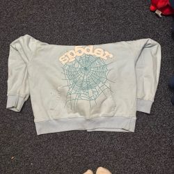Spider Hoodie