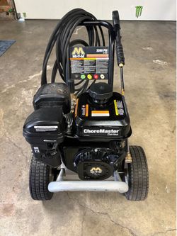 Pressure Washer Mi-T-M