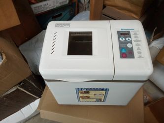 $12 Toastmaster Bread Box