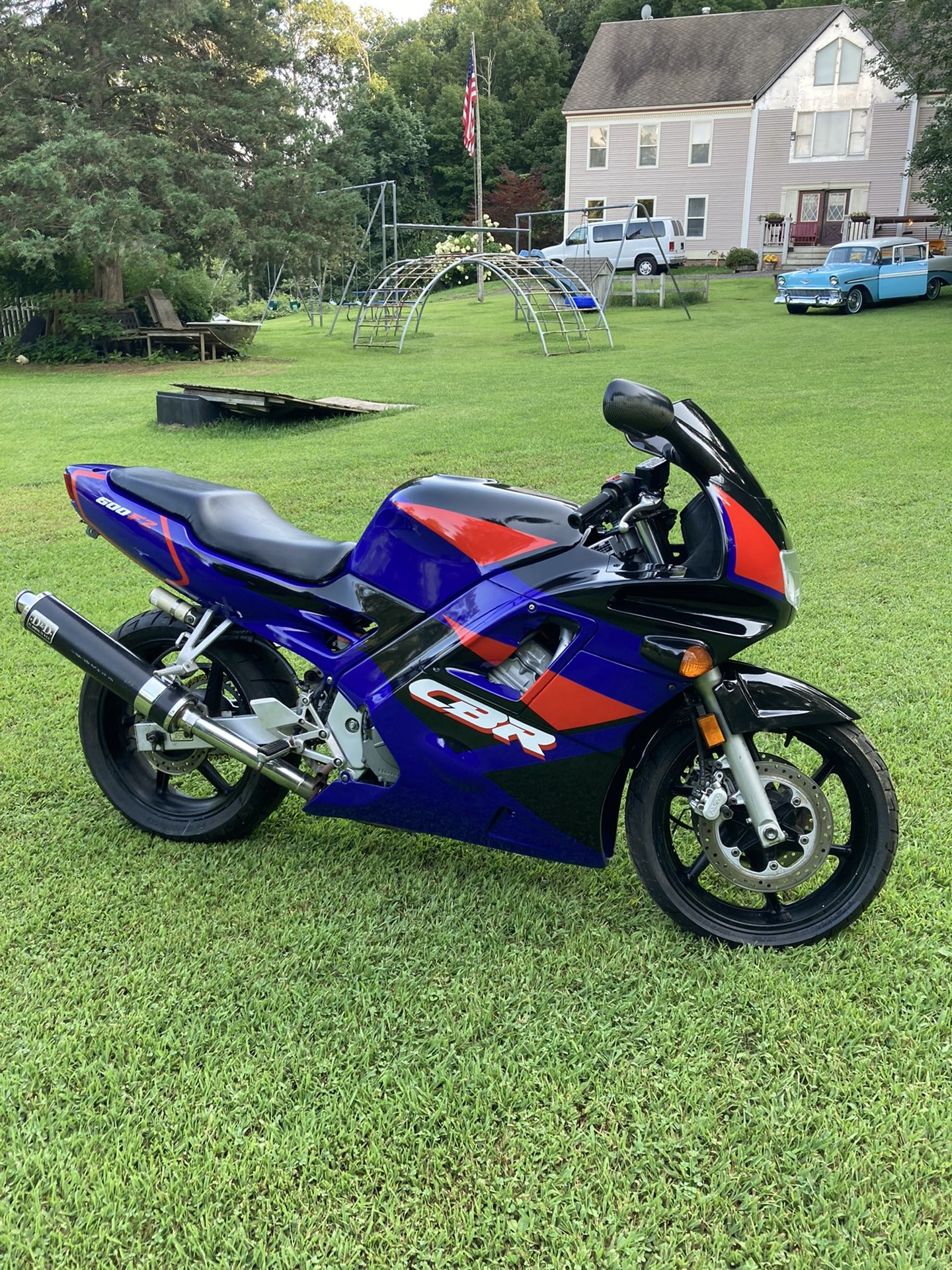 1994 Honda CBR 600 F-2