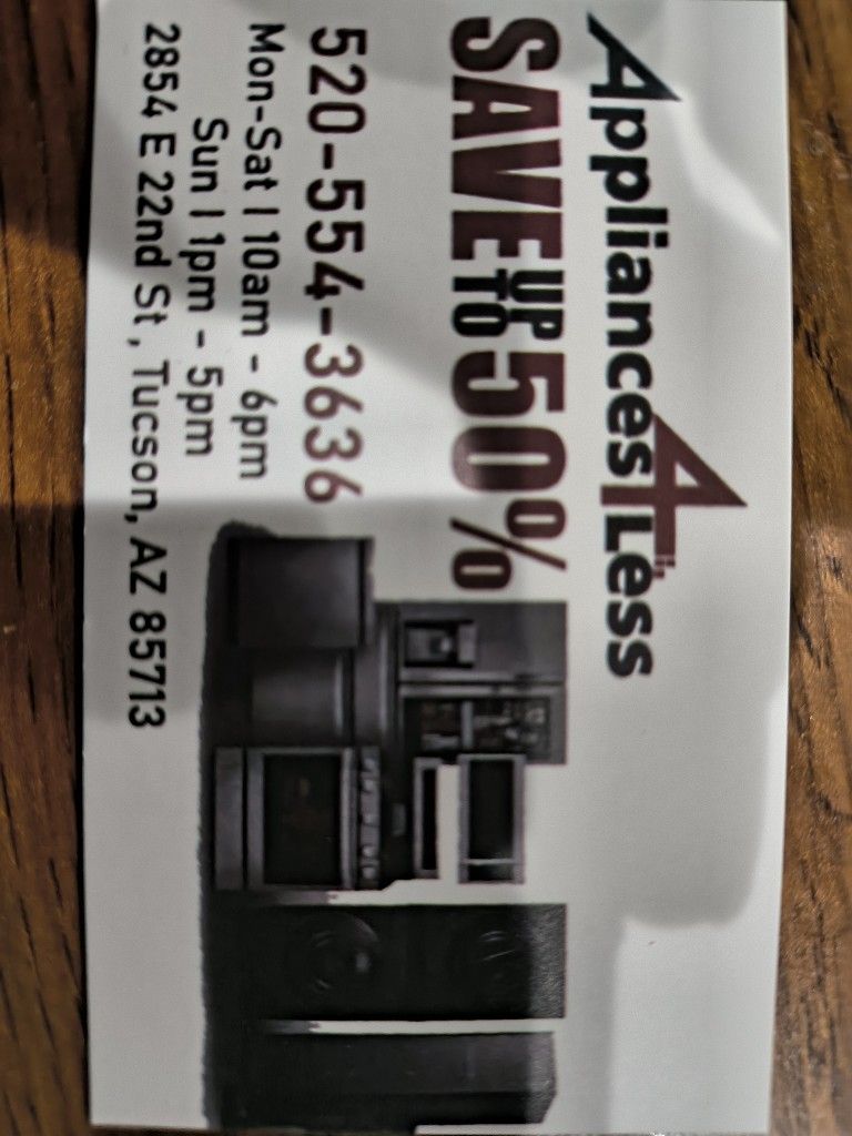 Appliances4less