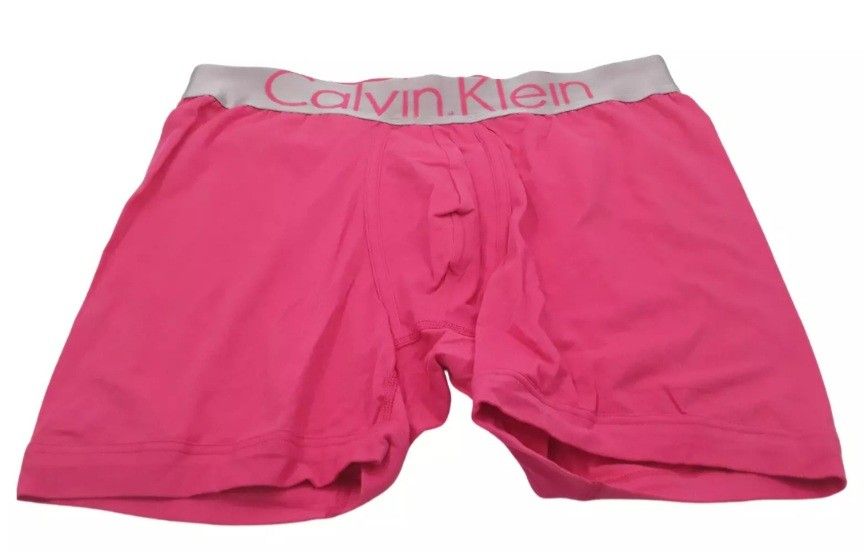 (Get Any 5 Items From My Selling Items For $50) Calvin Klein Boxer Briefs Size L New With Tags